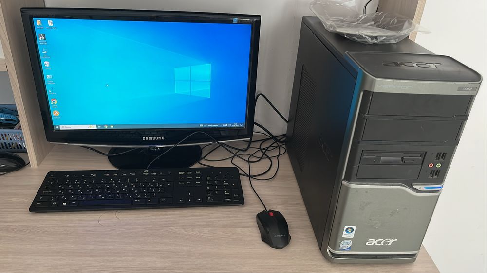 Компьютер acer 10 pro