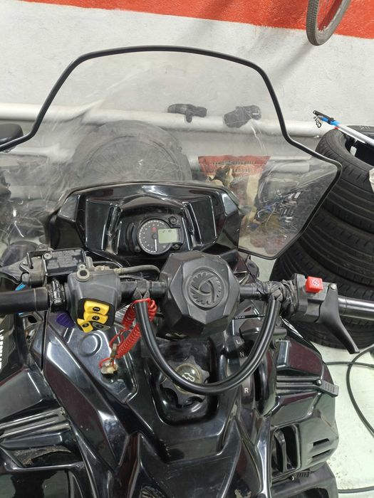 Снегоход РМ Вектор 551!