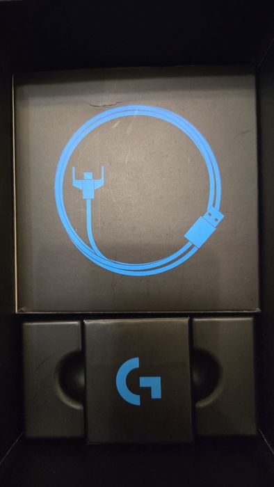 Logitech g pro wireless