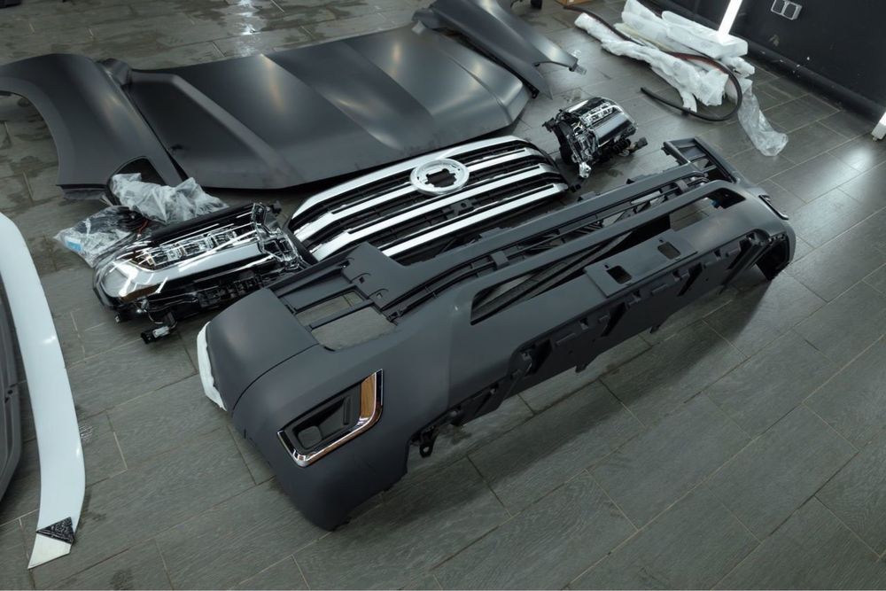 Toyota lexus запчасти