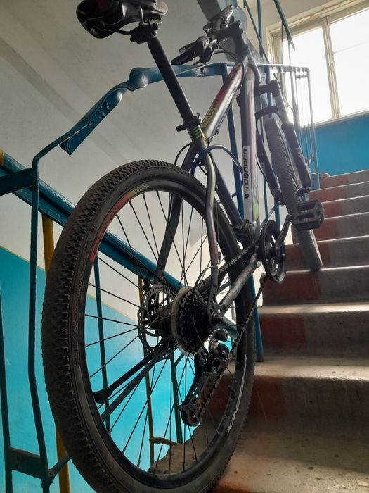 Продам велосипед