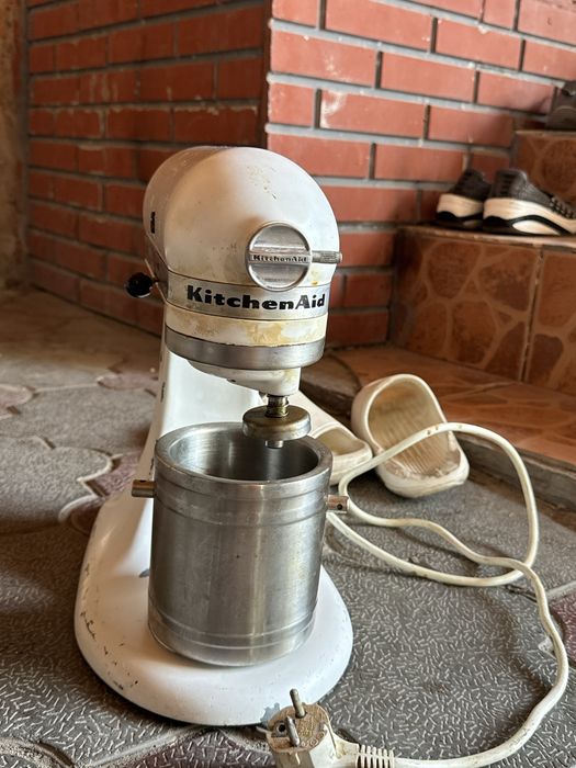 Миксер Kitchenaid