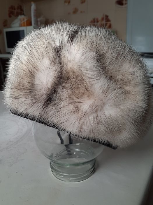 Норкавая шапка 52 размер