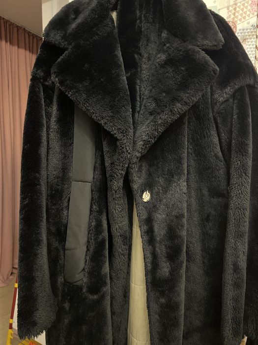 Продам шубу от Salta Addict оверсайз