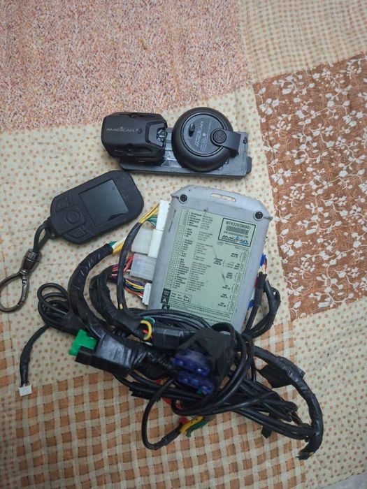 Magicar 909 original antena