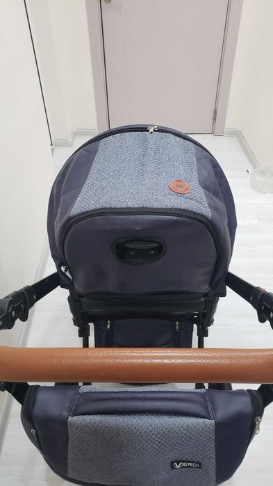 Детска количка 3 в 1