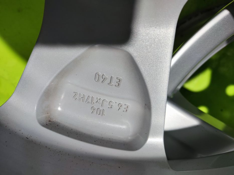 17 5x114.3 Lexus Toyota лети джанти 5х114.3 тойота лексус