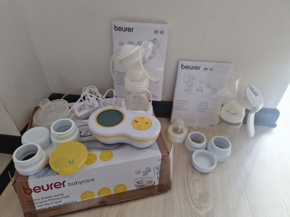 Помпа за кърма Beuer