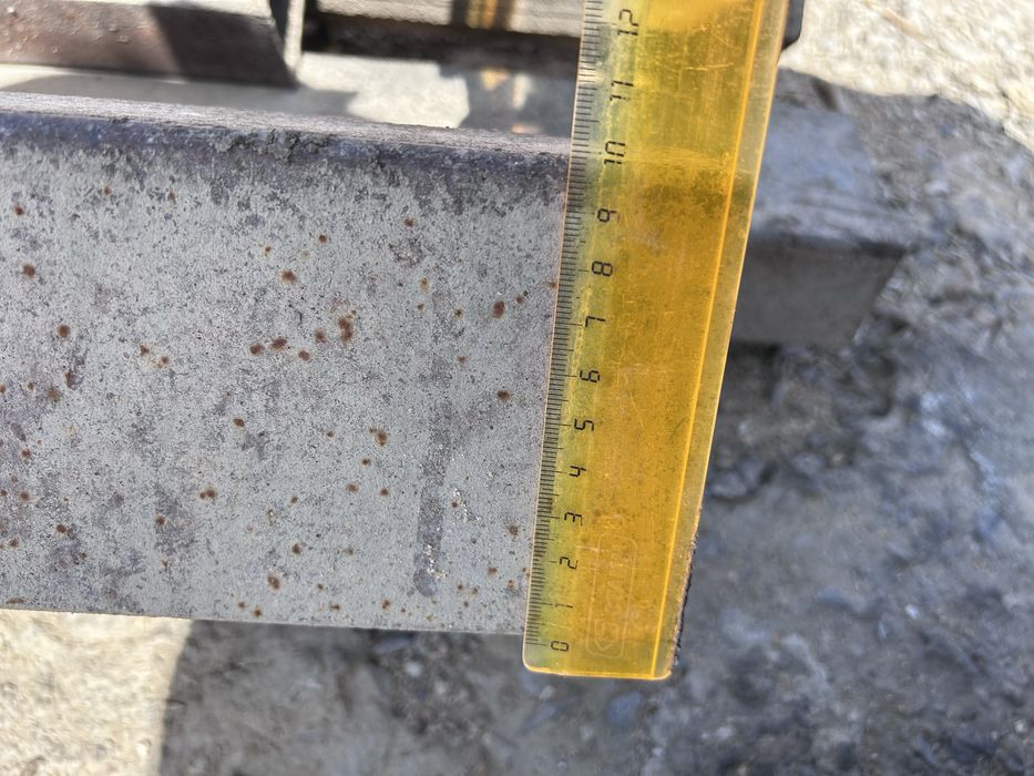 Трубоквадрат 60х100