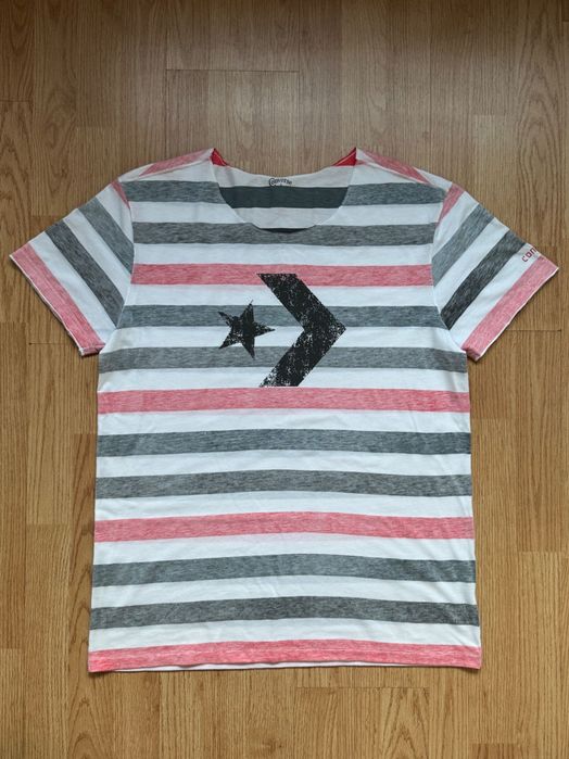 CONVERSE мъжка тениска Л