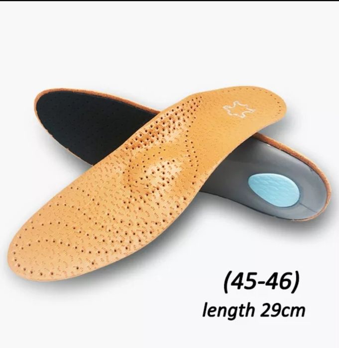 Ортопедични стелки