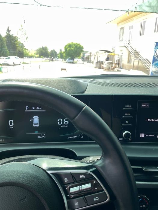 Kia Seltos full pozitsiya 2023
