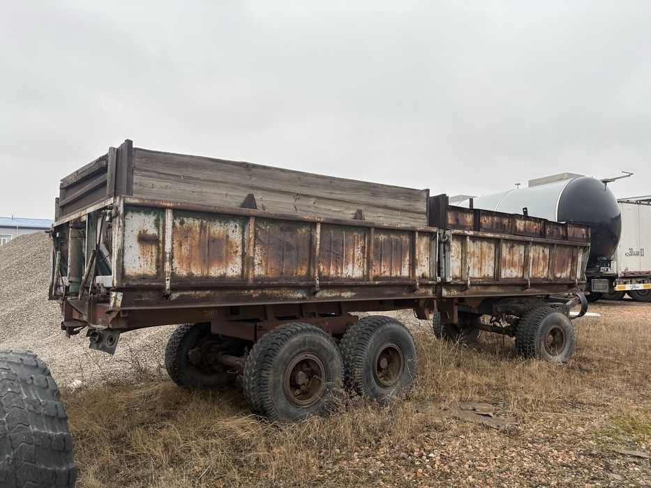 Прицеп сельхозный