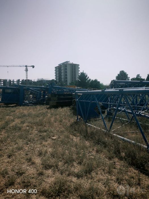 Башенный кран марки 405 Basheniy kran 405