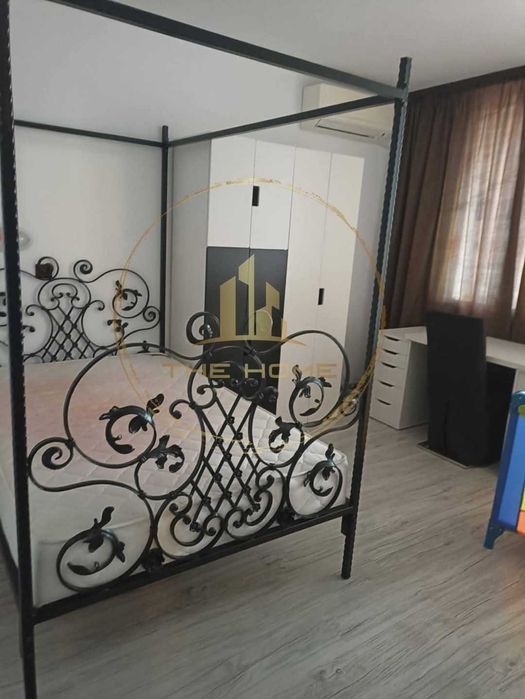 Дава се под наем Тристаен апартамент в Варна, Виница - 90 кв.м за 450 € - Снимка #2