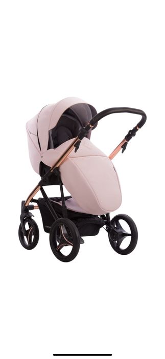 carut  bebe Bebetto Pascal 3in 1