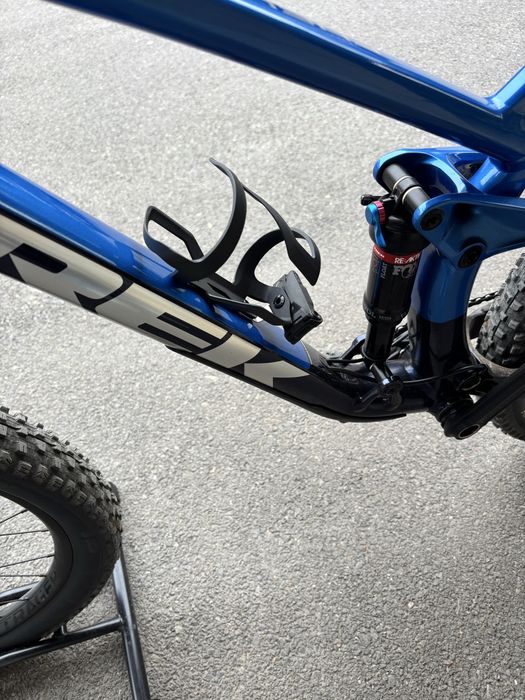 Ново планинско колело Trek Fuel8