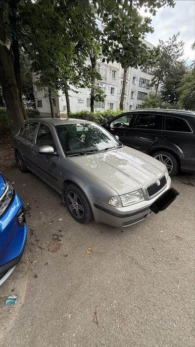 SKODA Octavia 2009 — imagine 3
