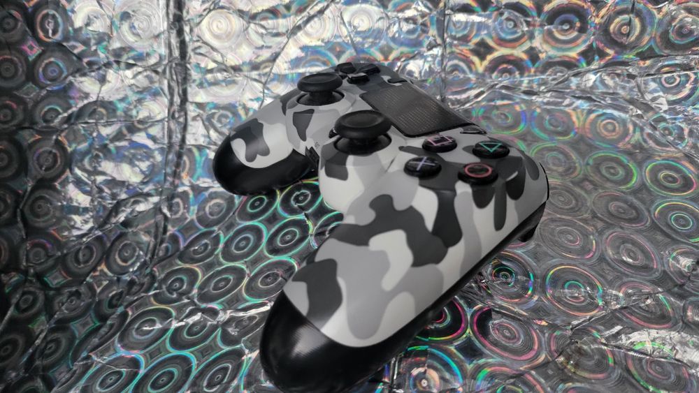 Контролер джойстик лимитиран за пс4 playstation 4 pc компютър