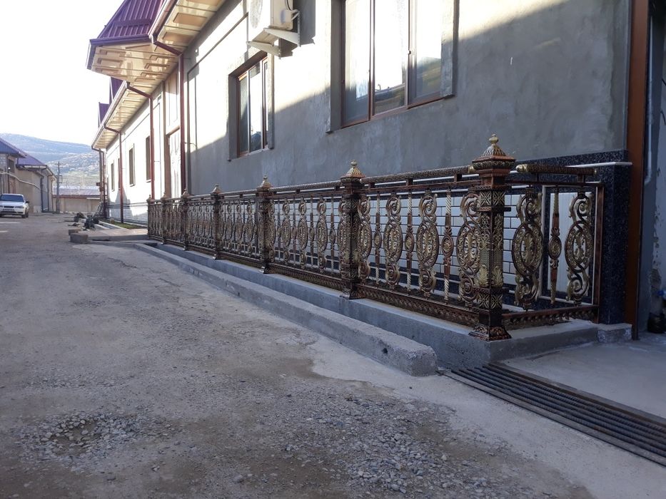 Перилла, решотка.