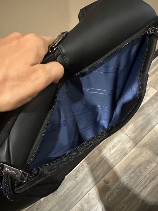 Рюкзак BOPAI черный