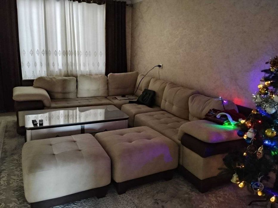 5 хоналик квартира 4 кават пиридастгир, кафе чинор