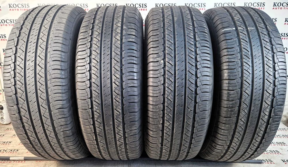 Anvelope second hand vara 235 65 17 Michelin