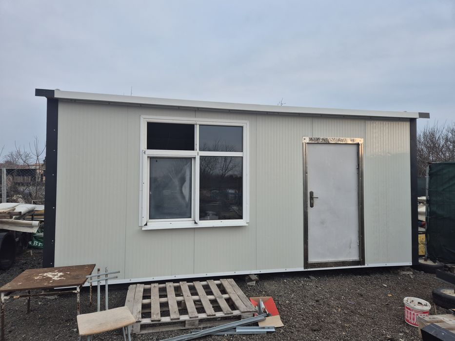 Фургон 6 х 3    термопанел