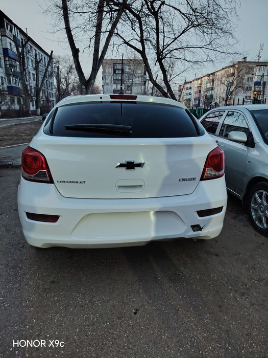 Продам шевроле круз