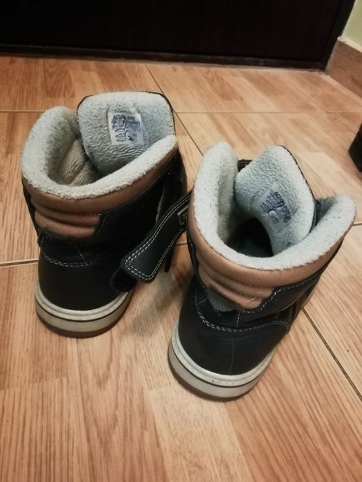 Vand ghete imblanite, baieti, Action Boy, marimea 33