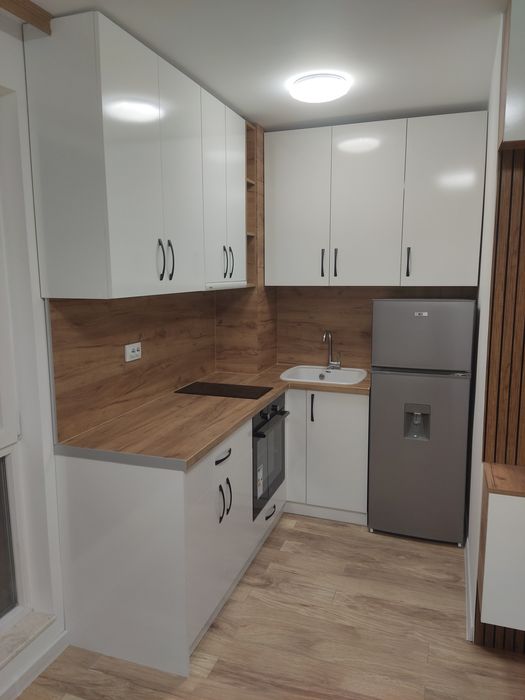 Продава се Едностаен апартамент в Пловдив, Тракия - 32 кв.м за 1705 €/кв.м - Снимка #1