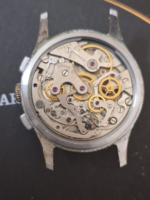 POLJOT  STRELA 3017 an 1961