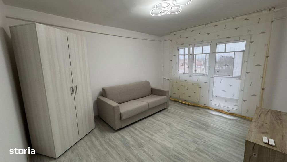 Garsoniera confort 1 Bistrita Lac - Totul NOU