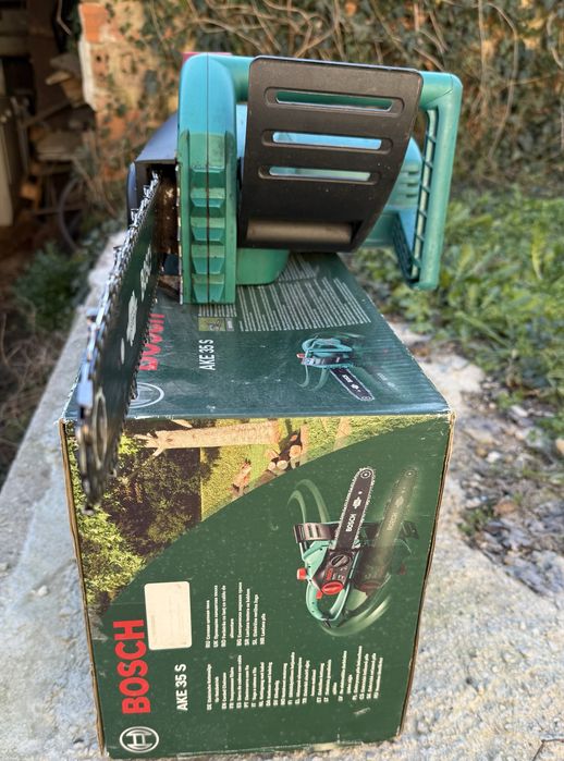 електрическа верижна резачка Bosch AKE 35 S