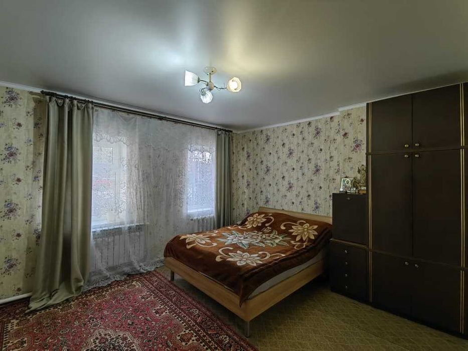 4-комнатный дом 76м² с гаражом и зем уч 5 соток в городе ул. Сатпаева - View 5