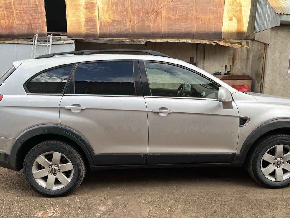 продам Chevrolet Captiva