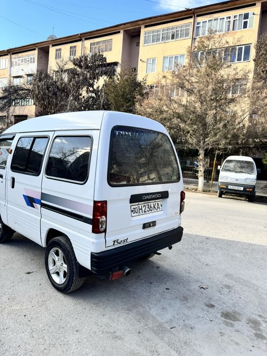 Аренда Дамас пропан