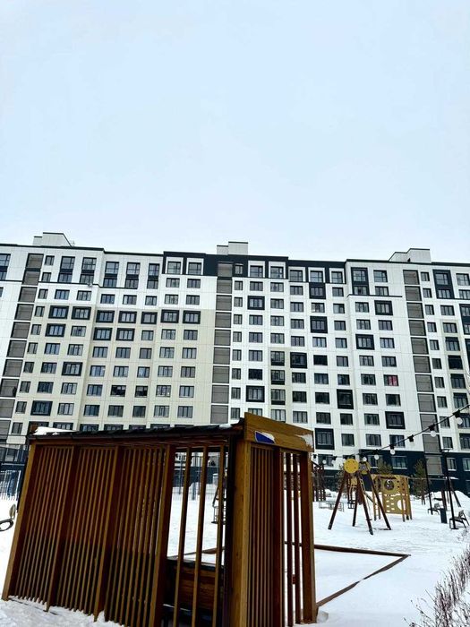 3-к ЖК Space продам левый берег!