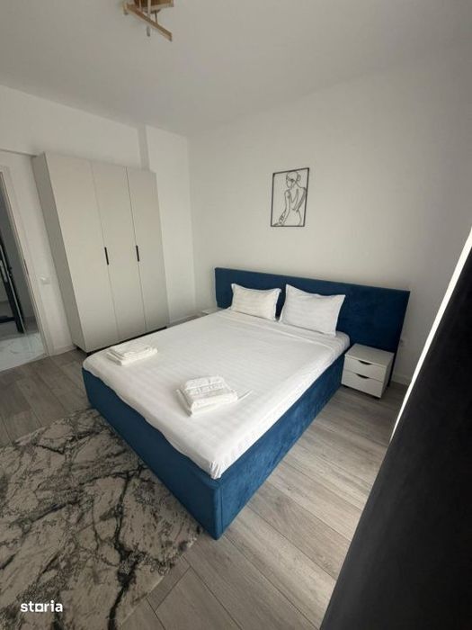 Apartament 2 camere, 50 mp, zona Rafinaria Vega
