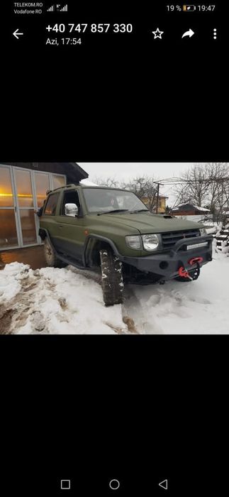 Mitsubishi Shogun