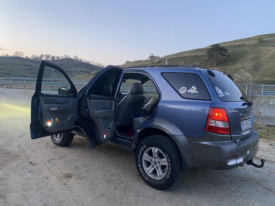 KIA Sorento 2.5 CRDI