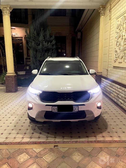 KIA SONET ADM full pozitsiya