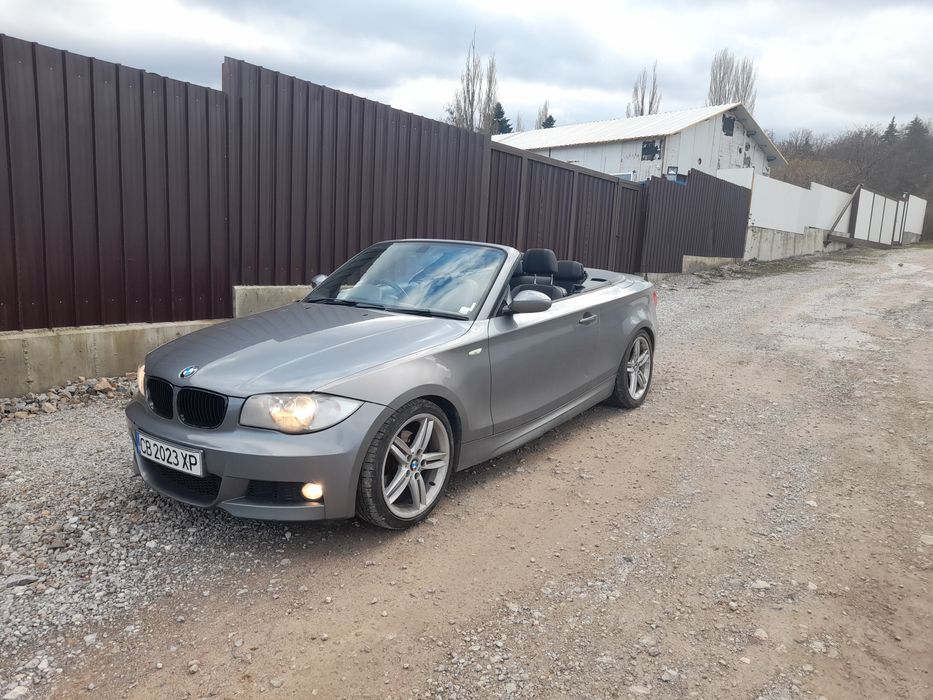 BMW E88 БМВ Е88 М пакет