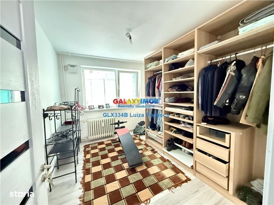 Apartament 3 camere AFI COTROCENI 6|8 bloc reabilitat,aproape  METROU