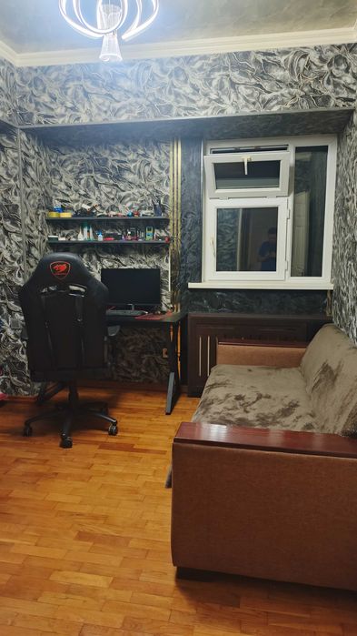 НеДоРоГо СВОЯ 3комн/4/9 на Ц5 (метро Минор, Алайский) +Мебель +Техника