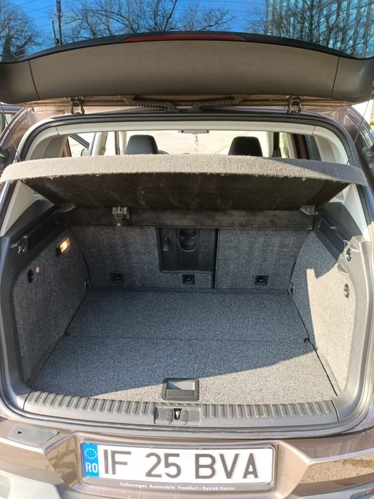 VW Tiguan 2.0 Tdi 140Cp 4x4 DSG 2015 Panoramic Navigatie Km Reali