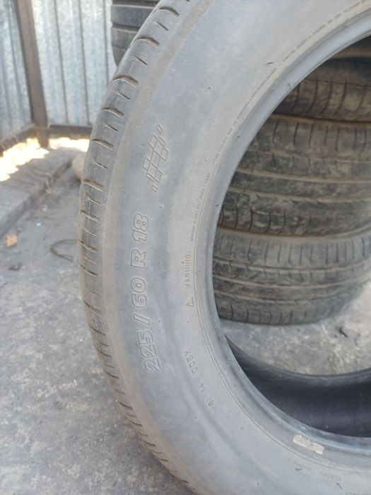 Продам Летняя  резина
