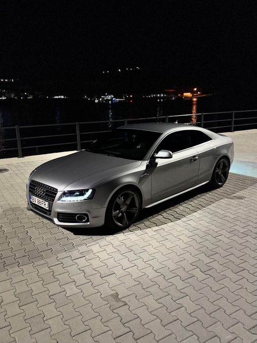 Audi A5 Coupé Audi A5 coupe 2.0tdi, mașină personală, foarte bine întreținută