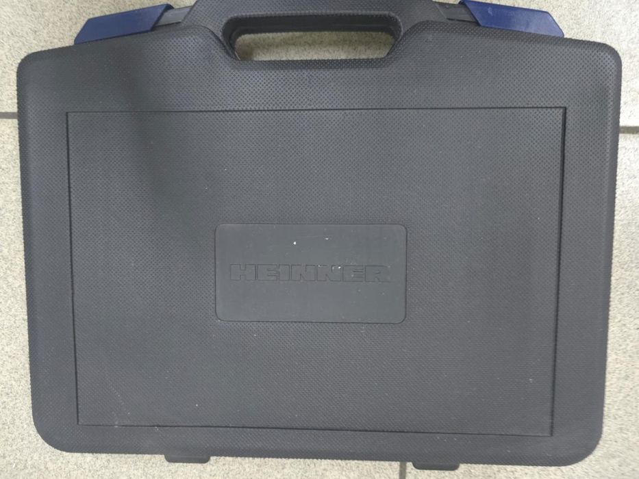 Trusa combinata Heinner VTSM003, 52 piese -G-