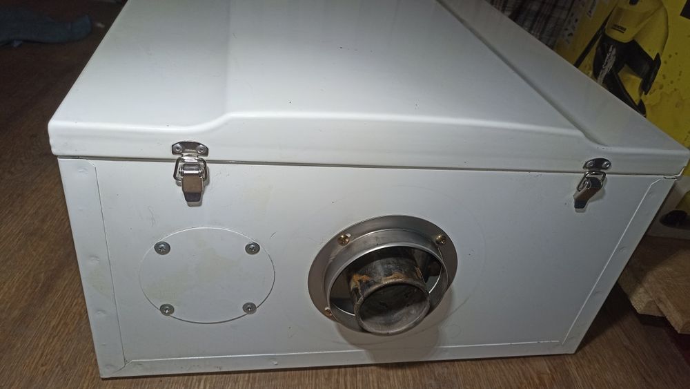 Газовый котел на 200 квадрат